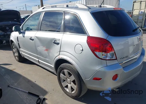 2009 Saturn Vue V6 Xr z USA, uszkodzony, nr VIN 3GSCL53789S578688